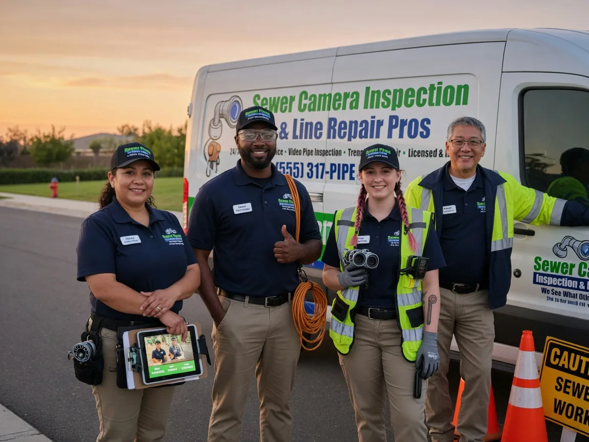 Sewer Line Repair company in Ravenswood, WV